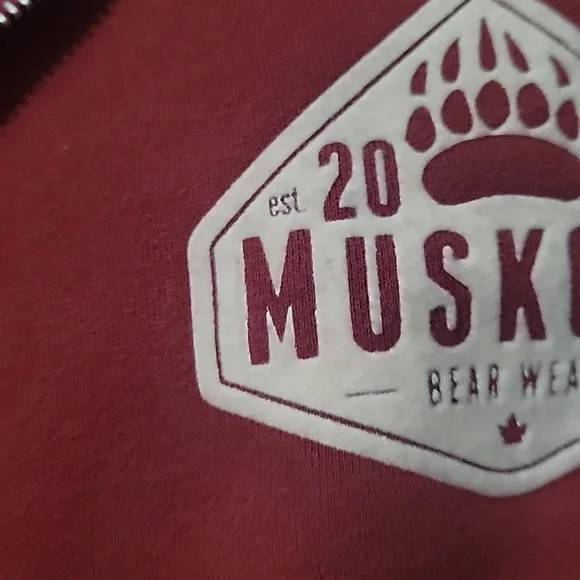 Muskuka pullover - Picture 3 of 4